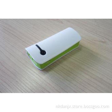 High Capacity Smart Tube Emergency Mobile Battery Charger ,